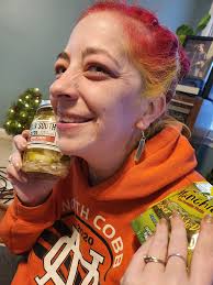 Pickle has treated me. Christmas starts here! Been too long since we came  here