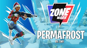 Save the world subreddit at /r/fortnite. Zone Wars Permafrost Tiny Fortnite Creative Map Code