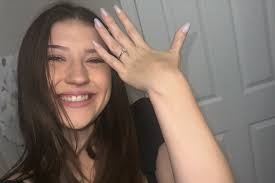 Officially official💍💗