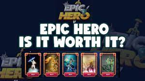 Epic Hero Is It Worth It Watch How To Mint A Hero Epichero Io Play To Earn Nft Game Youtube