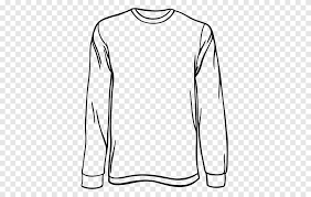 Tips membuat desain kaos motocross dengan mudah. Long Sleeved T Shirt Long Sleeved T Shirt Tracksuit Shirt White Jersey Png Pngegg
