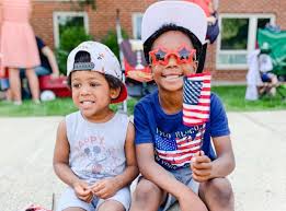 Fourth Of July Outfits For Babies And Kids The Everymom