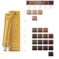 28 Albums Of Igora Hair Colour Shade Card Explore