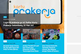 Aug 26, 2021 · lewat sms atau prakerja.go.id, ini cara cek pengumuman kartu prakerja gelombang 19 lolos atau tidak senin, 30 agustus 2021 20:43 pengumuman hasil seleksi kartu prakerja gelombang 19 diumumkan secara online melalui dua cara berikut ini. Xnyyvlfujvsfam