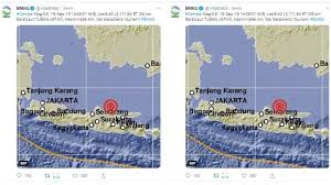 Gempa hari ini « gempa bumi « gempa terkini. Gempa Bumi Guncang Tuban Ini Doa Yang Dibaca Saat Gempa Bumi Bangkitmedia