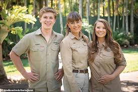 The moment bindi irwin sees her daughter's heartbeat on the sonogram is everything. Freedomroo Bindi Irwin S Daughter Won T Call Terri Grandma As She Reveals The Special Name To Be Used Instead Australiannewsreview