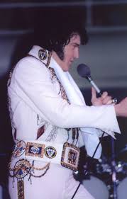 And without a doubt, he became most widely acclaimed; Elvis Presley Charlotte Nc February 21 1977