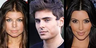 Stars Who Look Like They're Wearing Masks