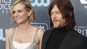 Photogallery of diane kruger updates weekly. Diane Kruger Macht Partner Norman Reedus Eine Susse Liebeserklarung
