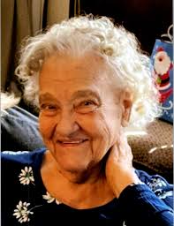 Obituary information for Ruby Marie Fletcher