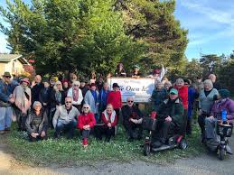 Susan Holli Sparks Volunteerism at The Woods Cooperative
