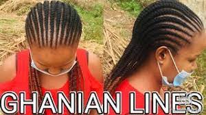 Check spelling or type a new query. How To Feeding Braids Back Straight Ghanian Lines Youtube