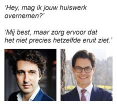 Save and share your meme collection! Dank Thierry Baudet Memes Beitrage Facebook