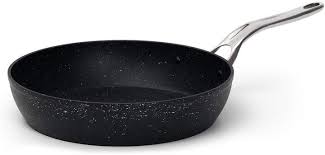 The Rock By Starfrit The Rock By Starfrit 12 In Nonstick Skillet Frying Pan Nonstick Cookware Steel Handle