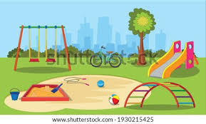Browse and download hd playground png images with transparent background for free. Playground For Children Clip Art Playground Clipart Stunning Free Transparent Png Clipart Images Free Download