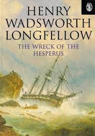 We'll hoist a hand, becalmed upon a troubled sea / make haste to your funeral, cries the valkyrie / we'll hoist a hand or drown amidst this stormy sea / here lies. The Wreck Of The Hesperus By Henry Wadsworth Longfellow
