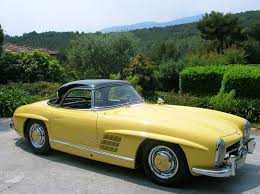 1958 Mercedes Benz 300sl Maintenance Restoration Of Old Vintage Vehicles The Material For New Cogs Casters Gears Pads Could Be C Auto Auto S En Motoren Motor