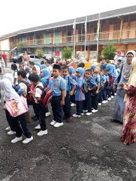 Maybe you would like to learn more about one of these? Yahaya Auf Twitter Hari Orentasi Pelajar Tahun 1 Sk 1 Kuala Ampang