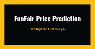 Find a topic you're passionate about, and jump right in. Funfair Price Prediction Fun For 2021 2022 2025