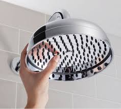 If you can't remove your showerhead or simply want to skip that step, you can remove. Crosswater Belgravia Chrome Easy Clean Fixed Shower Head 200mm Fh08c Ec