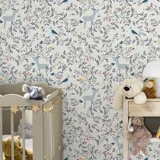 Papier Peint Chambre Enfant Modeles Pour Fille Et Garcon Cote Maison