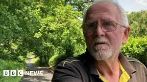 Herefordshire villagers livid at repairs to road 'no one uses'