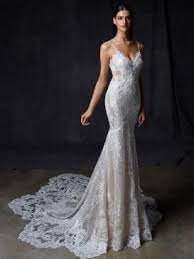 Omaira Front View Enzoani Wedding Dresses Wedding Dresses Dresses