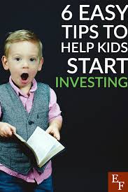 Pin By Tammy Cline On Jx Start Investing Helping Kids Investing