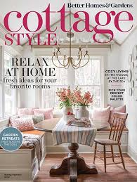 Shop for better homes and gardens at walmart.com and browse bath, bedding, decor and furniture. Better Homes Gardens Cottage Style Spring Summer 2021 Magazine Store