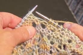 When you knit ssk you're reducing stitches, known as 'decreasing' in knitting. Ssk Alternative Method