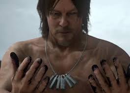 Чем занимаются разработчики Death Stranding? Рисуют красивый туман!