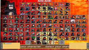 Thanks to mugen you can create your own fighting game style, customizing it 100%, inserting the characters you. Download Game Naruto Mugen Speakfasr