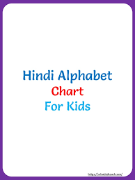 Excel spreadsheet of the above charts · pdf of the devanāgarī alphabet for hindi (1.5mb). Hindi Alphabet Chart Pdf