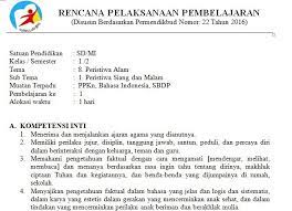 Kalender pendidikan silabus 9 kpmponen Download Rpp Kelas 1 Sd Kurikulum 2013 Edisi Revisi 2018 Tema 8 Informasi Dunia Pendidikan
