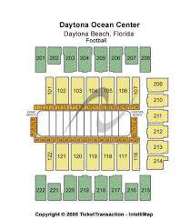 Daytona Beach Ocean Center Tickets And Daytona Beach Ocean