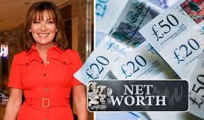 Lorraine kelly, 60, is a household name who's known simply by her first name thanks to a successful television career. Lorraine Kelly Net Worth 2020 Daytime Tv Presenter S Huge Salary Express Co Uk