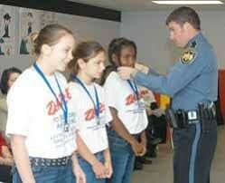 2008 D.A.R.E. Fall Graduates