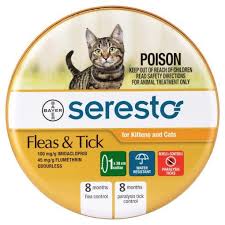 From big dogs to small ones, having a flea collar is a good way to keep dogs comfortable and free from fleas. Seresto Flea Cat Kitten Collar