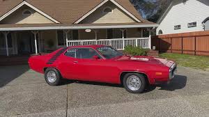 Image result for Rallye Red 1972 Plymouth