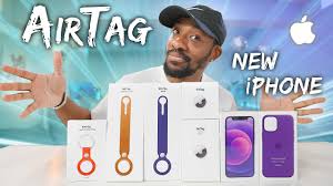 Airtags are expected to be apple's version of tile item trackers, and they could be released as soon airtag is available to order now for $29, and it features deep integration with apple's ecosystem and. New Apple Airtag Purple Iphone Unboxing First Look Youtube