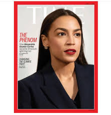 Ocasio Senator Congresswoman Alexandria Cortez 2025