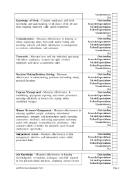 Senior sales representative job duties: Car Sales Executive Perfomance Appraisal 2