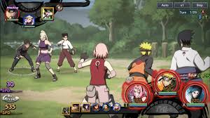 Naruto X Boruto Ninja Tribes For Android Apk Download