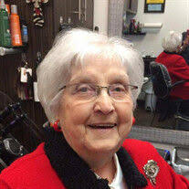 Mary Margaret (Margie) Taliaferro Hukle