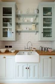 Butcher block countertops can blend in with different types of materials and bring out the most beautiful contrast. 25 Butcher Block Countertops For Your Kitchen Shelterness