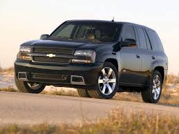 2022 chevy trailblazer allows present with a new charm in 2022, better the previous year. Chevrolet Trailblazer Ss Spezifikationen Fotos 2005 2006 2007 2008 Autoevolution In Deutscher Sprache