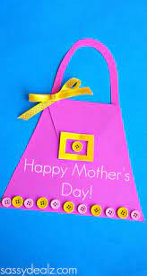 Mother's day poems and gifts make the perfect activities in school. Mother S Day Purse Card For Kids To Make Crafty Morning