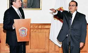 Eruviel Ávila crea Oficina de la Gubernatura