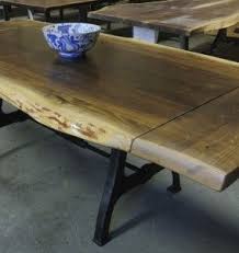Coffee Tables Extensions Desks Benches Lorimer Workshop Coffee Table Live Edge Table Dining Rooms Live Edge Table