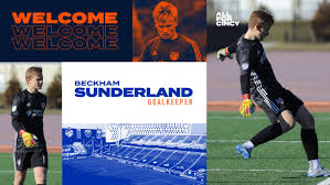 A singular focus on promotion consumes the players, management and fans, who don't want to endure another season in league one. Fc Cincinnati Sign Goalkeeper Beckham Sunderland As A Homegrown Player Fc Cincinnati